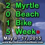 Myrtle Beach Bike Week® Spring Rally