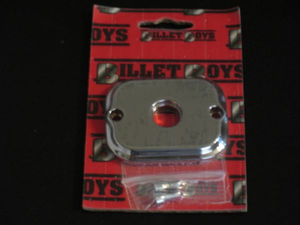 BB0024-S Master Cylinder Cover for H-D