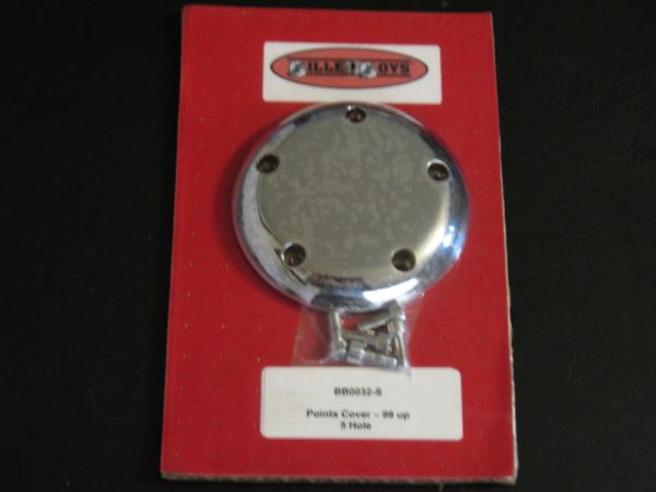 BB0032-S 5-Hole Points Cover for H-D