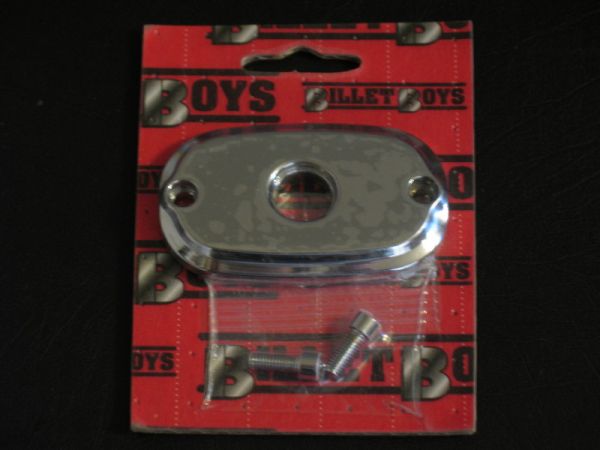 BB0036-S Rear Master Cylinder for H-D