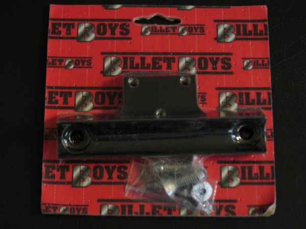 BB0048-SB License Plate Bracket for H-D