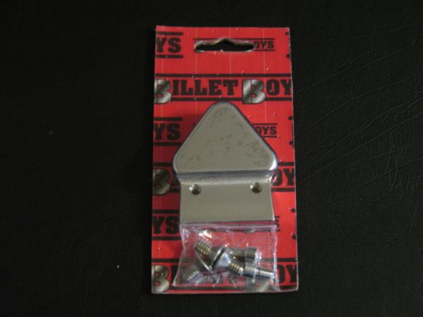 BB0049 Tombstone License Plate Bracket for H-D