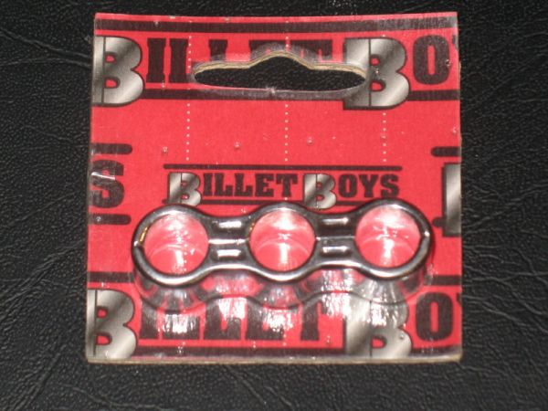 BB0051 Triple-Hole Oil Line Clamp for H-D