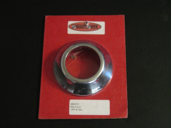 BB0052 Hub Cover for H-D