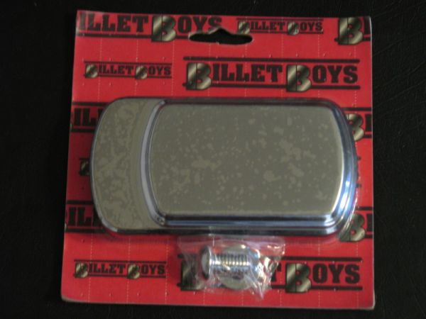 BB0055-S Large Brake Pedal for H-D