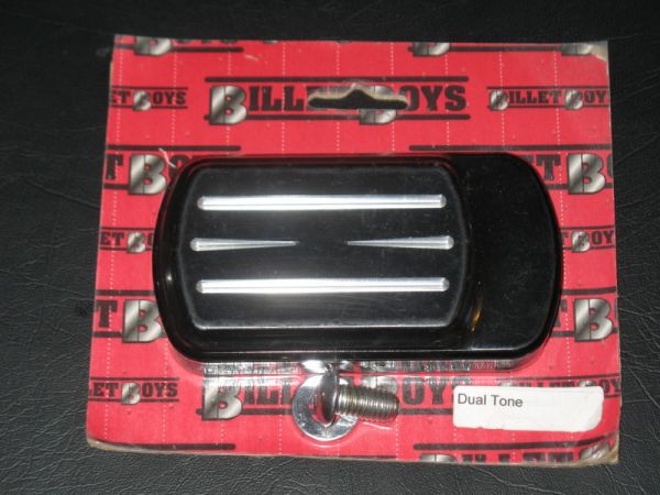 BB0055-DT Large Brake Petal for H-D