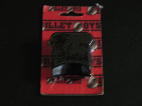 BB0056-GB Tombstone Laydown License Plate Bracket 