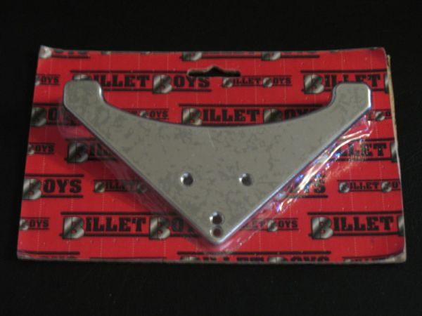 BB0061 Under Tail-Light License Plate Bracket     