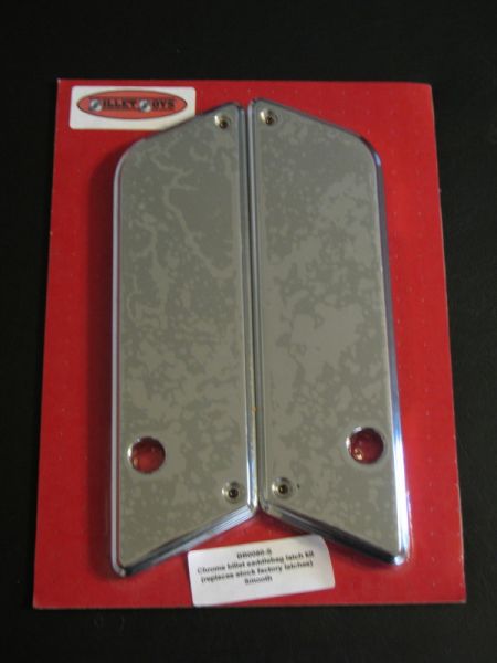 BB0080-S Saddlebag Latch Kit for H-D