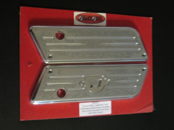 BB0080-CO Saddlebag Latch Kit for H-D