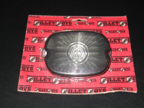 BB7015-S LED Laydown Tail-light Assembly for H-D