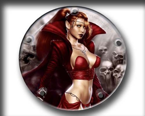 Red Goddess
