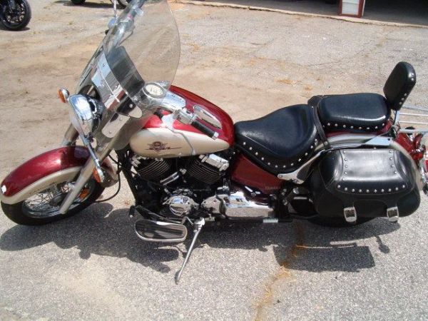 2003 Yamaha Vstar Classic 650 $2895