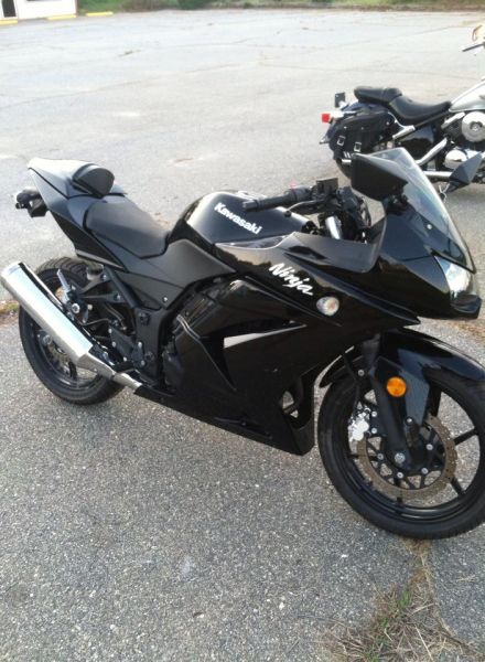 2008 Kawasaki Ninja 250 ​$2795