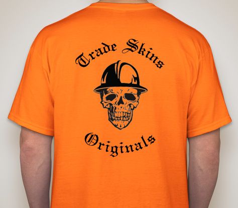 Under Construction (Orange)