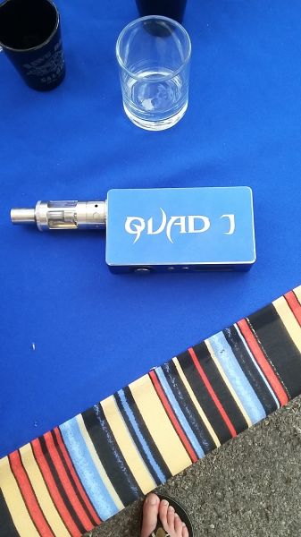 Vape Box