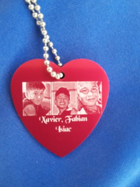 Your pics on Dog Tags