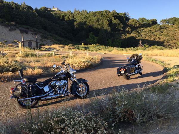 Palomar ride