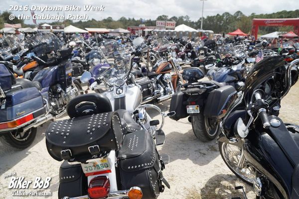 Daytona Bike Week 2016