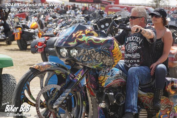 Daytona Bike Week 2016