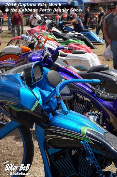 Daytona Bike Week 2016