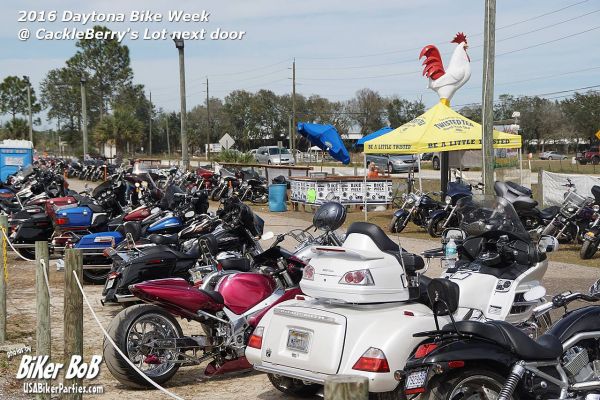 Daytona Bike Week 2016