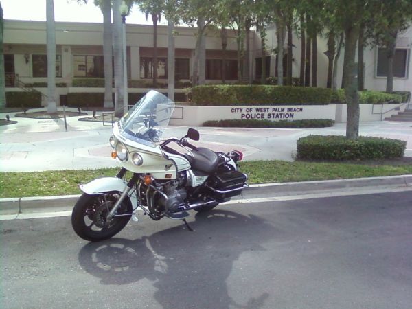 West Palm Beach, FL Police Department