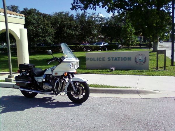 Boca Raton, FL Police Department