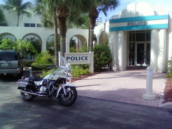 Boynton Beach, FL Police Department