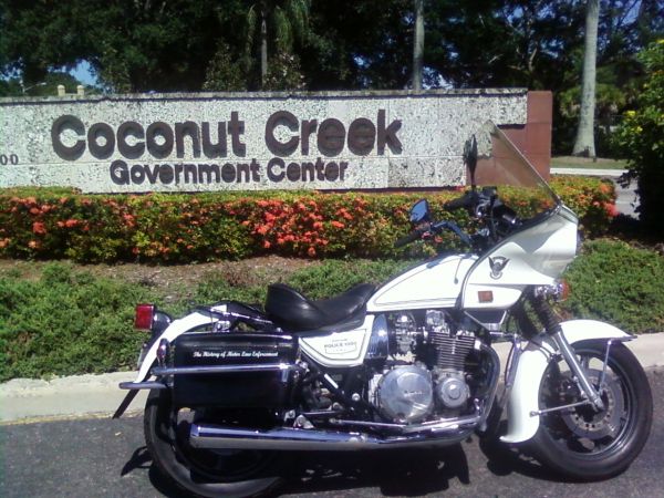 Coconut Creek, FL Police Department