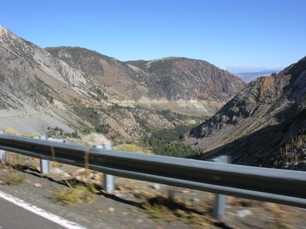 the road ahead
