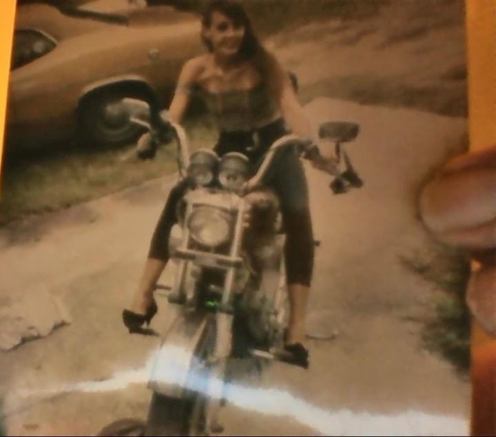 My 1st bike Suzuki Intruder '76