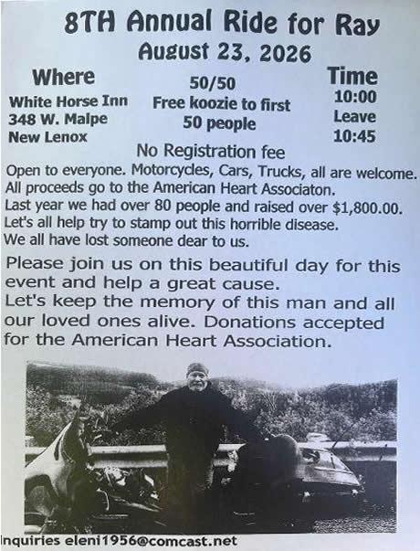 8th Annual Ride For Ray 4 29f206f7ebede7563a2d821dd48fba68