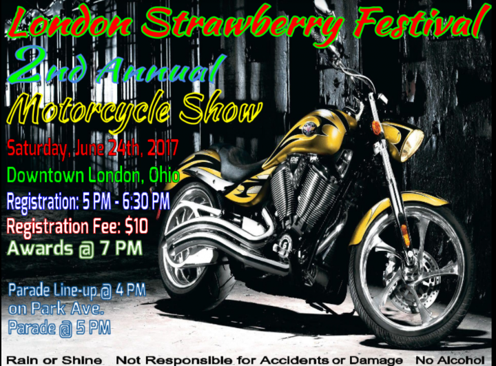 LSF 2nd Annual Motorcycle Show