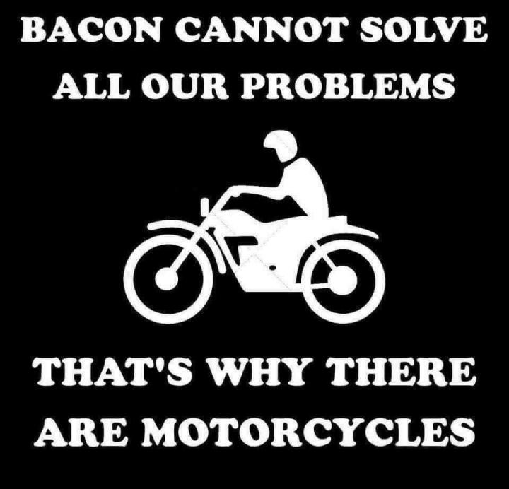 Bacon Humor