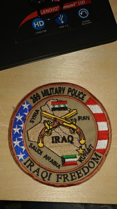 Iraqi Freedom