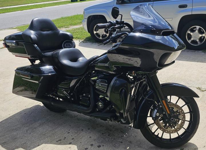 2018 Road Glide Special