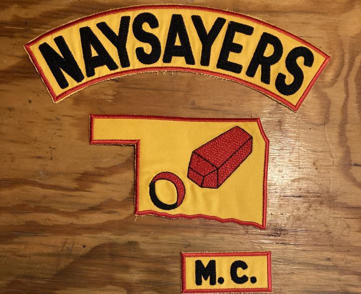 Naysayers MC