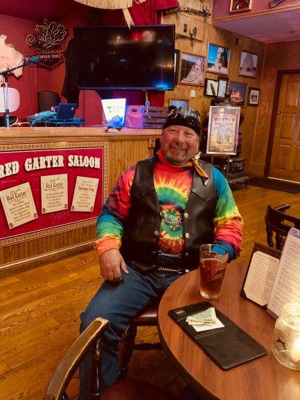 Red Garter Saloon, Keystone, South Dakota