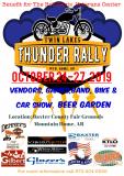 2019 Twin lakes Thunder Rally