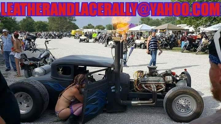 4th Annual LEATHER &amp;amp;amp;amp;amp;amp;amp;amp;amp;LACE RALLY 2018
