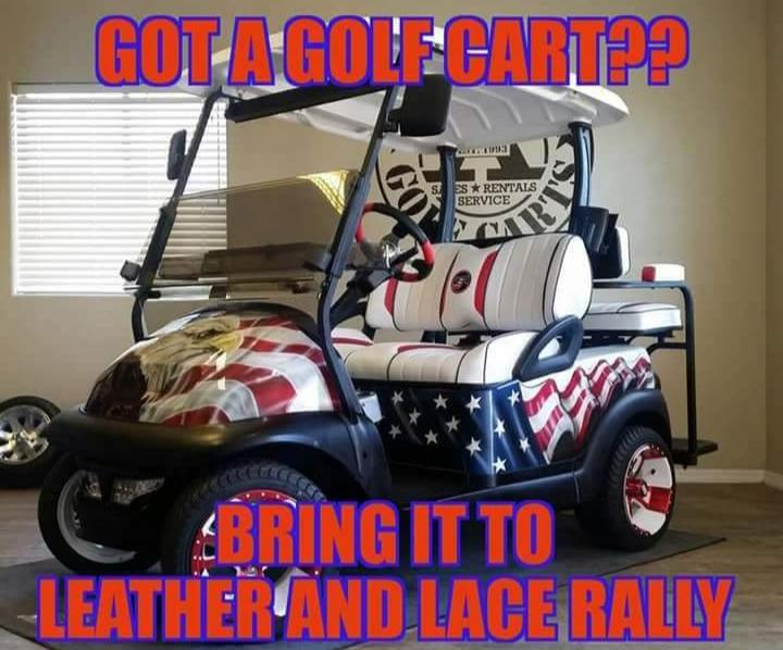 Golf carts &amp;amp;amp;amp;amp;amp;amp; ATVs ok!