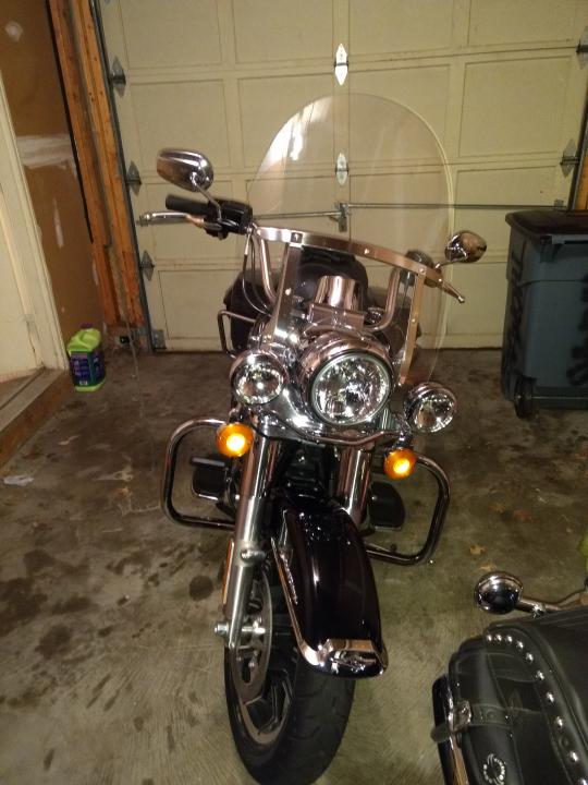 My new bike