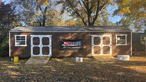 HUFF OIL GROUP OIL BARN