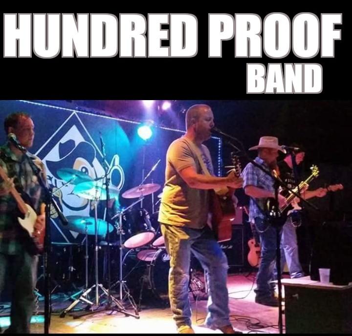 Hundred Proof Band