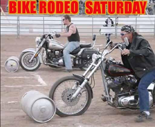 Bike/Chopper Rodeo