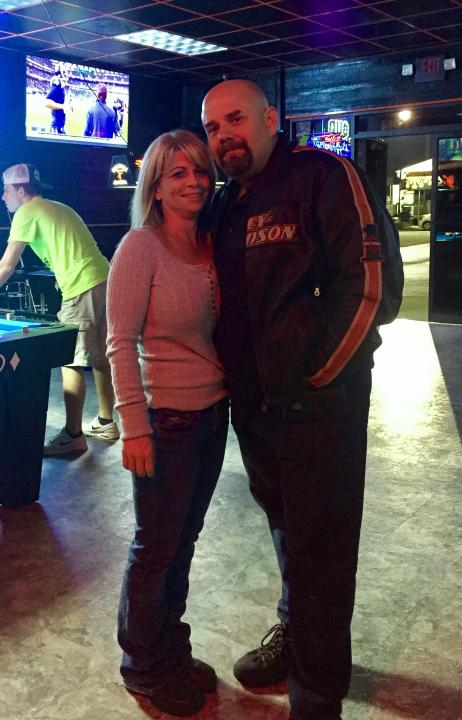 High Octane Saloon