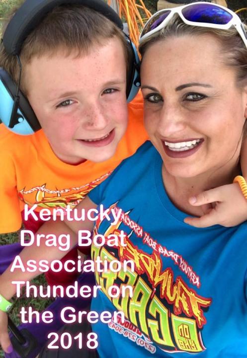 KY Drag Boat Races 