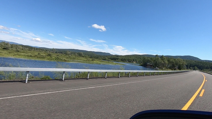 Riding The Adirondacks