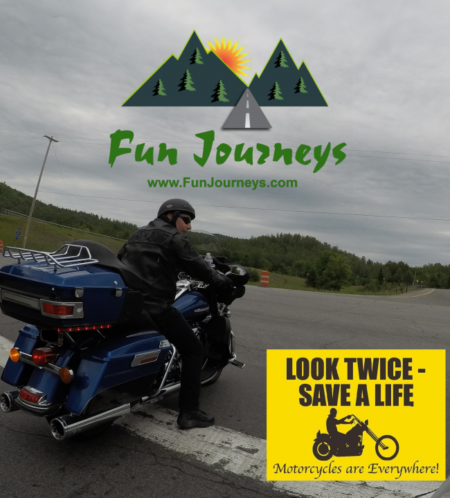 Fun Journeys Look Twice Safe A Life Pic